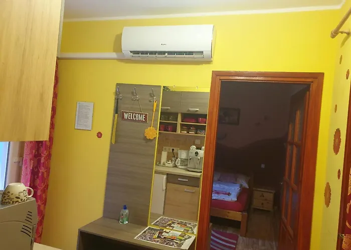Borostyán Vendégház