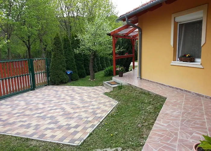 Borostyán Vendégház
