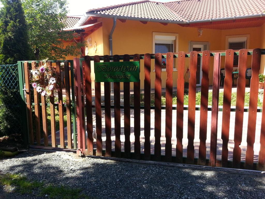 Borostyán Apartamento Kőszeg